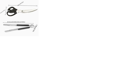 SmartCut Kitchen Set™