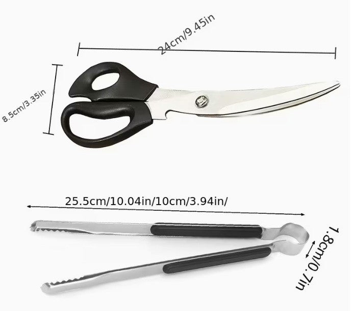 SmartCut Kitchen Set™