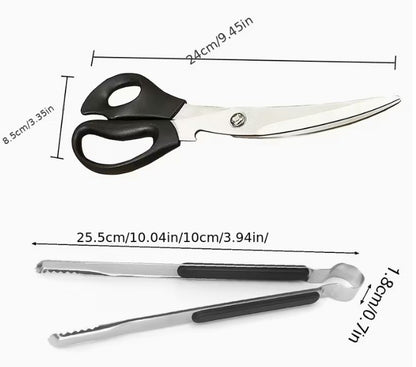 SmartCut Kitchen Set™