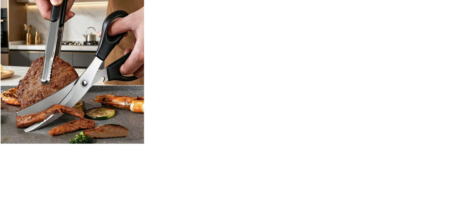 SmartCut Kitchen Set™